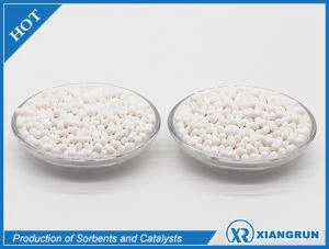 المنشط الألومينا الممتزات